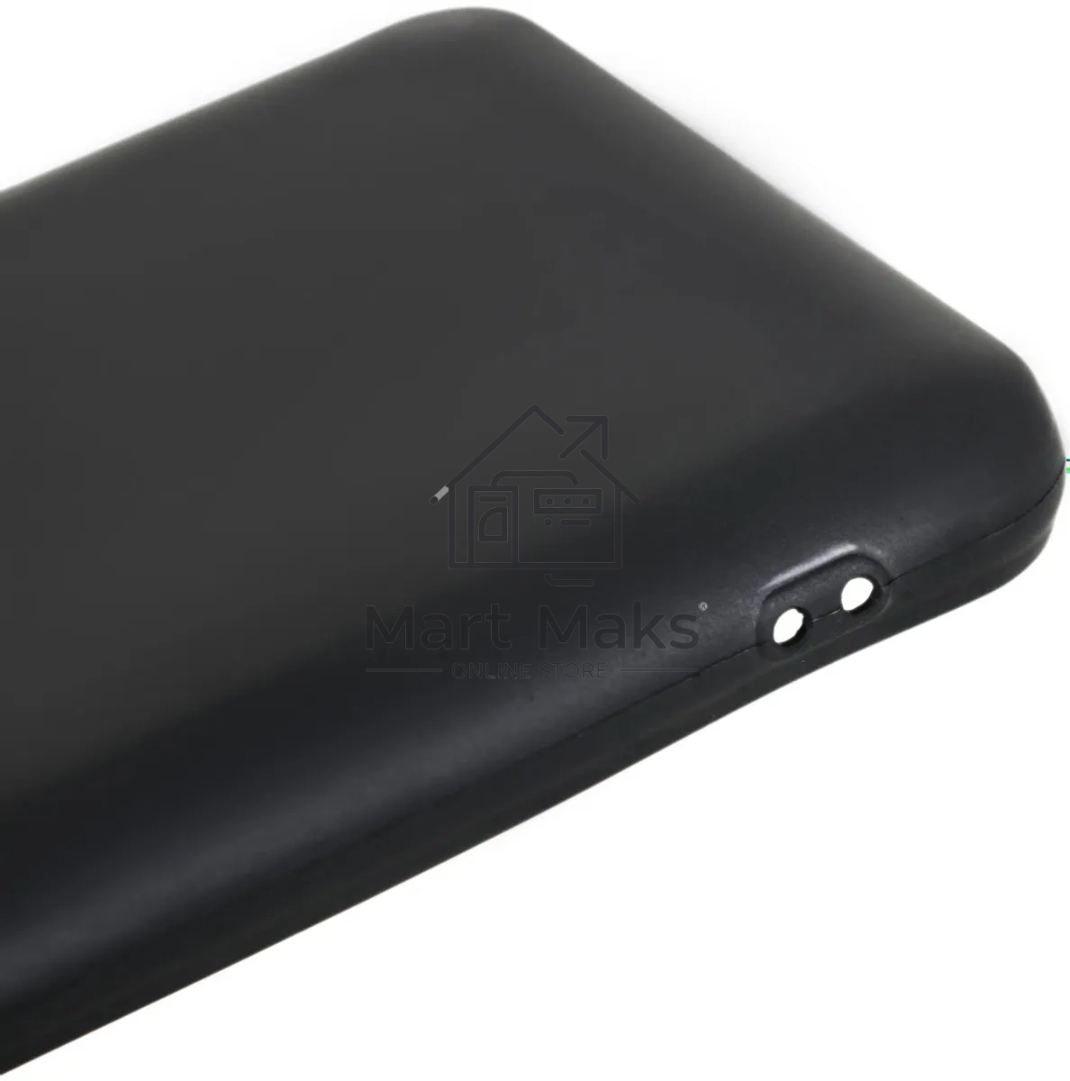 Чехол (клип-кейс) Gresso Meridian, для ZTE Blade A31 Plus, черный gr17mrn1193