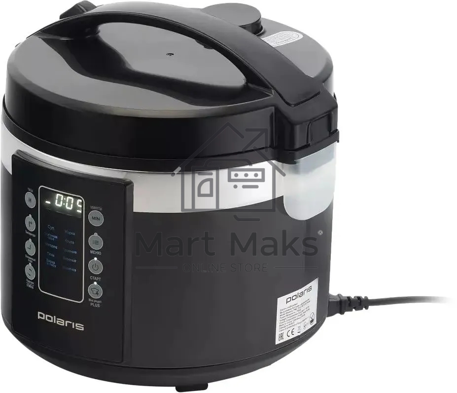 Мультиварка Polaris PMC 0528 Wi Fi IQ Home
