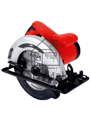 Циркулярная пила (дисковая) Elitech ПД 190 1300Вт (настольная)