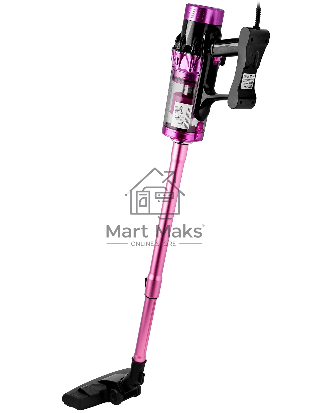 Пылесос вертикальный BRAYER BR4272