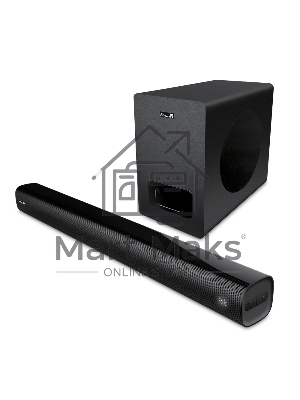 Саундбар ELTRONIC (30-66) SOUND SLICK 4, черный