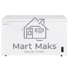 Морозильный ларь Kraft BD(W)-520BL белый, 500л
