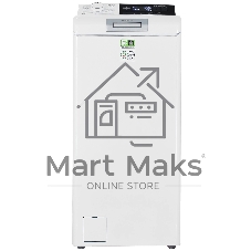 Стиральная машина Electrolux EW7TN3372 белый, загрузка вертикальная 7 кг, 1251 об/мин, класс C