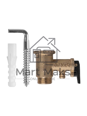 Накопительный электрический водонагреватель Maunfeld MWH80W03