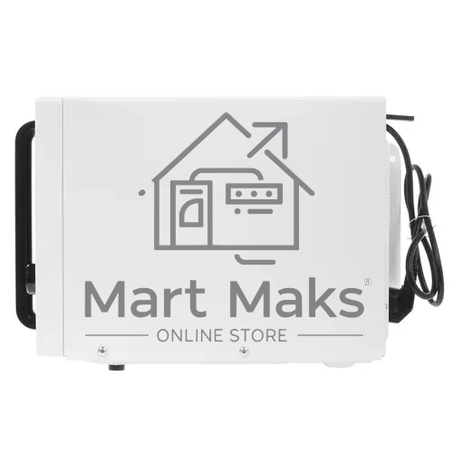 Микроволновая печь BBK 25MWS-970T/WB белый, 25 л, 900 Вт, переключатели - кнопки, поворотный механизм