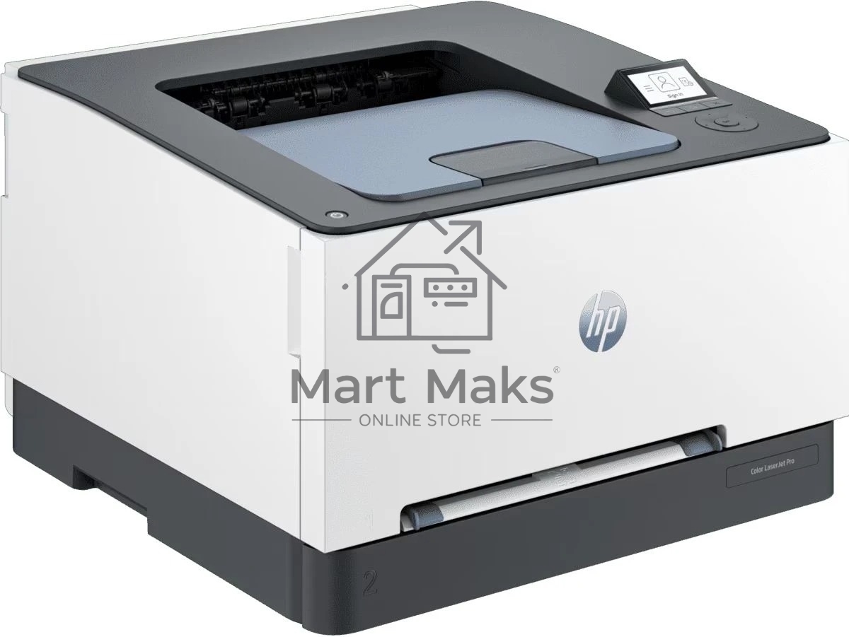 Принтер лазерный HP Color LaserJet Pro 3203dw, A4, цветной, печ. до 25 стр/мин., 600x600 dpi, Ethernet (RJ-45), USB 2.0, Wi-Fi
