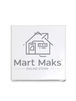 Холодильник Бирюса Б-45 белый однокамерный 41л