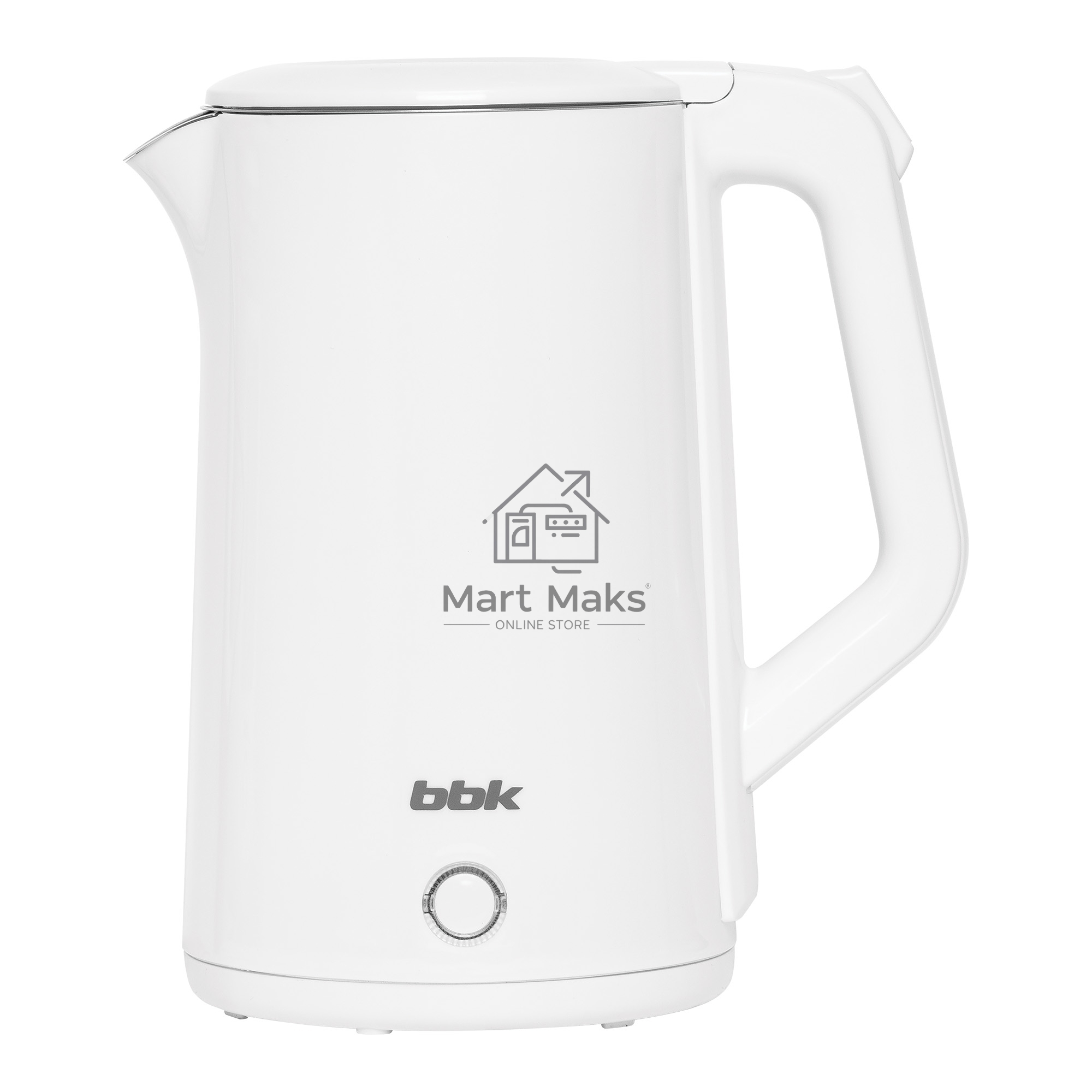 Чайник электрический BBK EK1808 белый