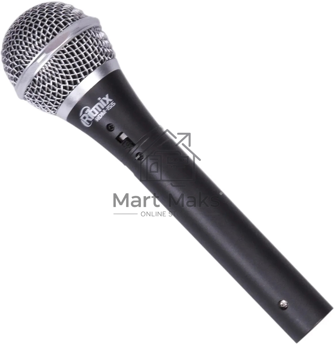 Микрофон RITMIX RDM-155 (Black)