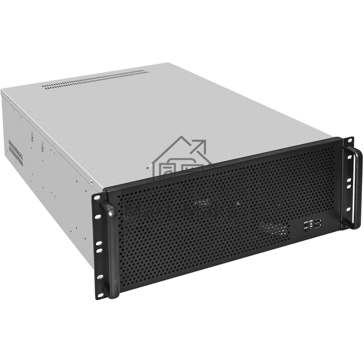 Серверный корпус ExeGate Pro 4U650-18 <RM 19