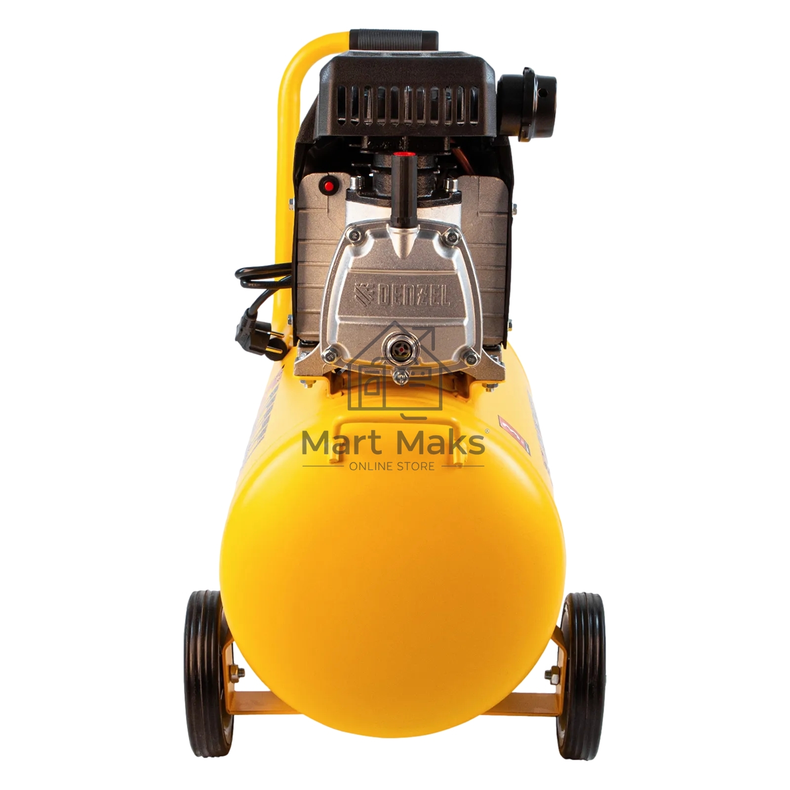 Компрессор воздушный Denzel DK1500/50,Х-PRO (58064) 1,5 кВт, 230 л/мин, 50 л