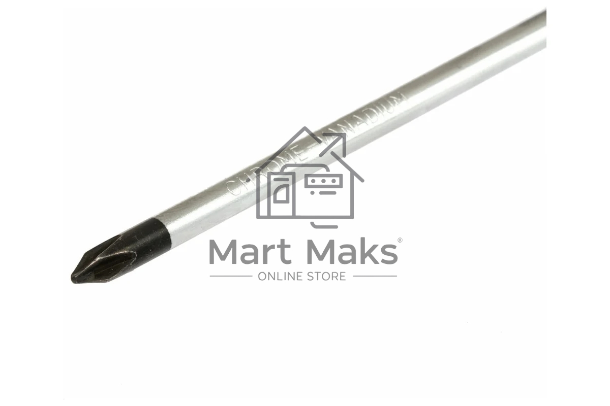 Отвертка Matrix Anti-Slip 12246 PH1 х 150 мм, CrV, двухкомп. рукоятка