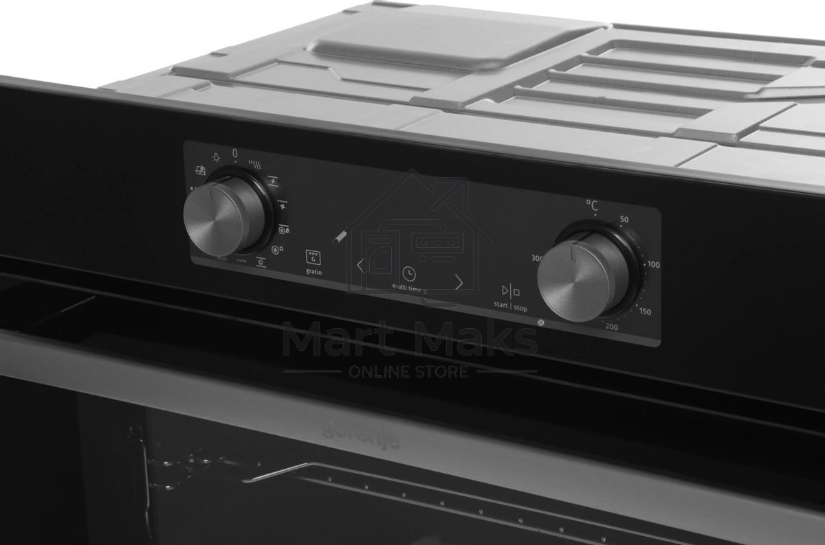 Независимая духовка Gorenje BOSX6737E09BG, встраиваемый