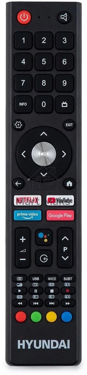 Телевизор Hyundai 50