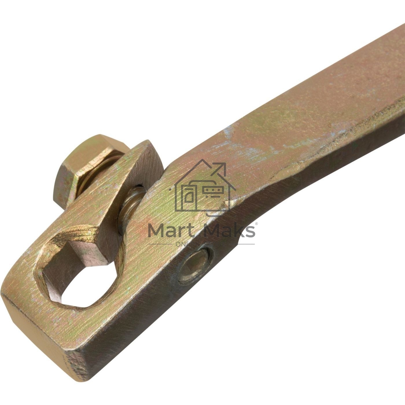 Ключ прокачной Сибртех 8x10 мм