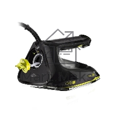 Утюг Braun FI7255GR черный/зеленый, 2000 Вт, 55 г/мин, 240 г/мин, 350 мл