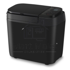 Хлебопечка Panasonic SD-R2530KTS черный, 550 Вт, 1.1 кг, 28 программ