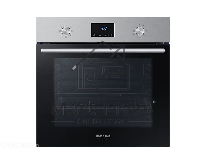 Духовой шкаф электрический Samsung NV68A1145RS/WT Встраиваемый