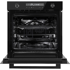 Духовой шкаф Weissgauff EOM 751 PDB Black Edition