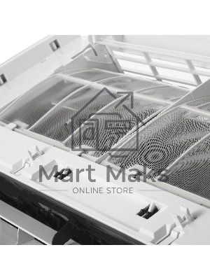 Блок внутренний сплит-системы Ballu BSAG/in-09HN8 9000 BTU, 25 м², 24 дБ, охлаждение, обогрев, осушение, белый