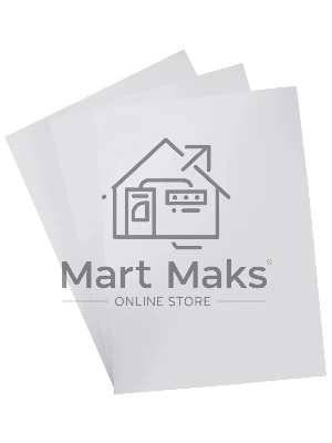 Папка для черчения Silwerhof 1627648 A3 10 листов бумага 160г/м2