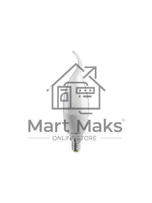 Лампа светодиодная ОНЛАЙТ 61963 OLL-FC37-10-230-4K-E14-FR