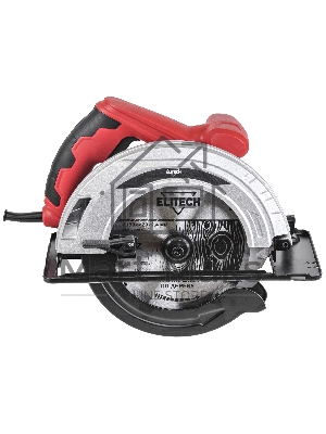 Циркулярная пила (дисковая) Elitech ПД 190 1300Вт (настольная)