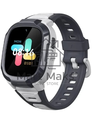 Детские умные часы Mibro P6 серые
