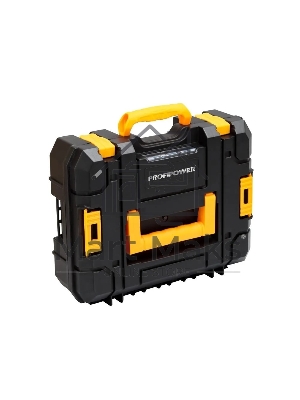 Гайковерт бесщеточный ProfiPower BLDTW-18V (Li-ion-2шт, 2.0А·ч, 330Нм,З/У,в коробке)