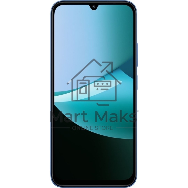 Смартфон Xiaomi Redmi 15C 4/128Gb синий