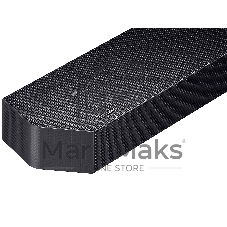 Саундбар Samsung HW-Q600F/RU 3.1.2 200Вт+160Вт черный