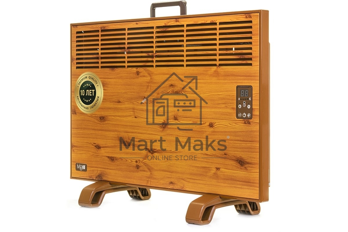 Электрический конвектор iVigo EPK4570E10 1000 Вт Дерево