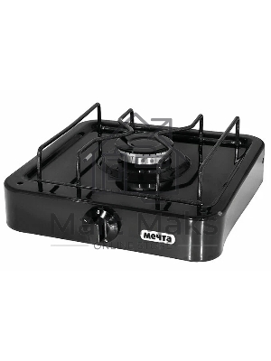 Газовая плита Мечта 100М черная