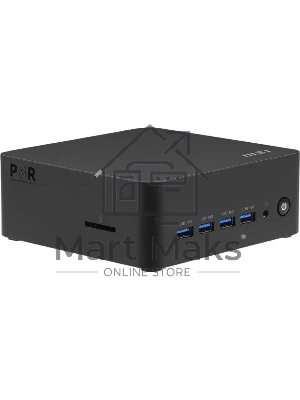 Неттоп MSI Cubi Z AI 8M-026BRU Ryzen 9 8945HS (4) 780M CR без ОС WiFi BT 120W (936-B03231-026)