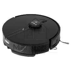 Робот-пылесос Polaris IQ Home PVCR 5005 черный, 5100 мАч Li-ion, уборка сухая/влажная, пылесборник контейнер 0,3 л