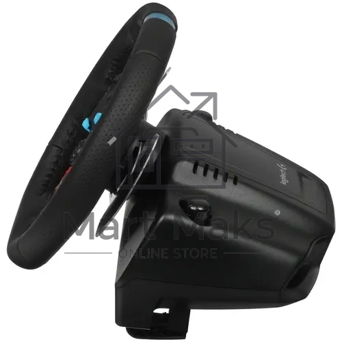Руль LOGITECH G29 игровой (USB, для PS и PC, педали, виброотдача, 941-000113/941-000112/941-000142)