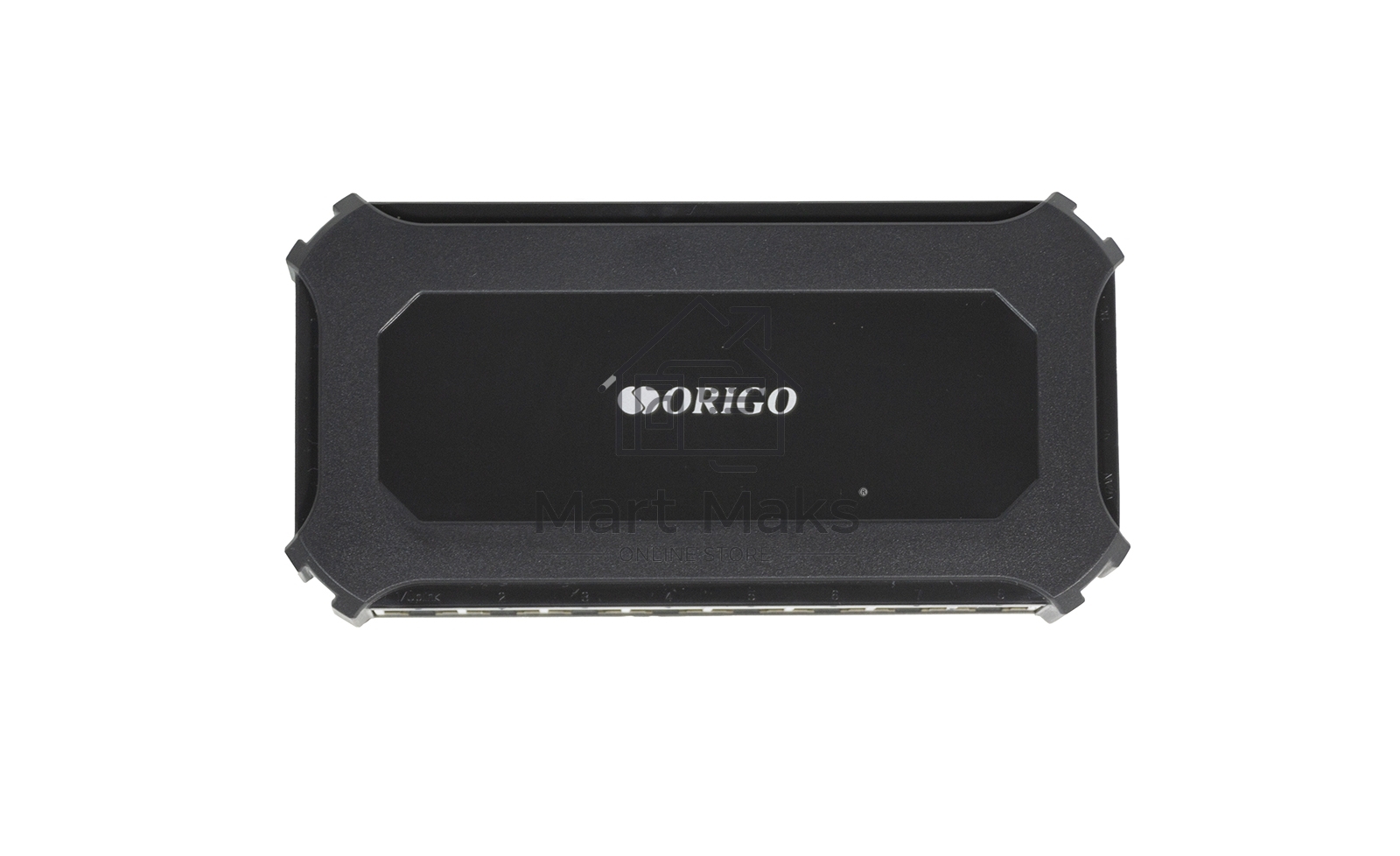 Коммутатор Unmanaged Switch 8x1000Base-T, plastic case