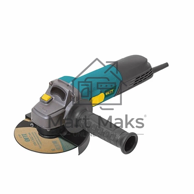 Углошлифовальная машина FIT AG-125/904 900 Вт, 0-10500 об/мин, КлК 125 мм, 2 кг, армир. ротор, мал., рез. накл., коробка