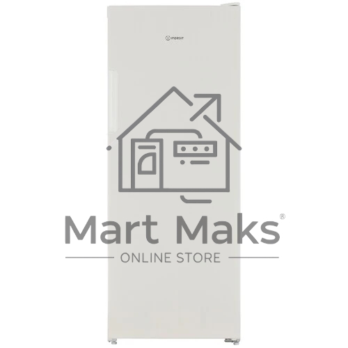 Морозильная камера Indesit DSZ 4150 E, бежевый, 204л, 6 ящиков