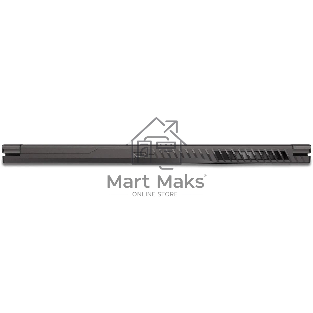 Ноутбук MSI Thin 15 B12UCX-3061XRU серый космос Intel Core i7-12650H/16Gb/SSD512Gb/RTX 2050 4Gb/15.6
