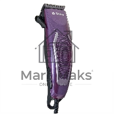 Машинка для стрижки Delta DL-4067 фиолетовый