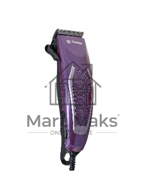 Машинка для стрижки DELTA DL-4067 фиолетовый