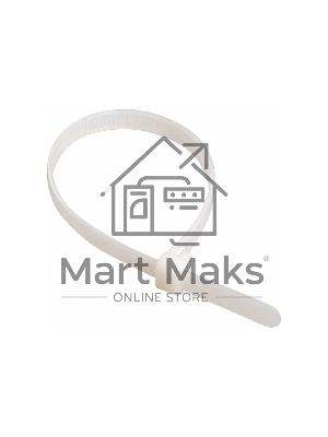 Хомут IEK UHH31-D036-200-100 3,6х200 мм нейлон (100 шт)