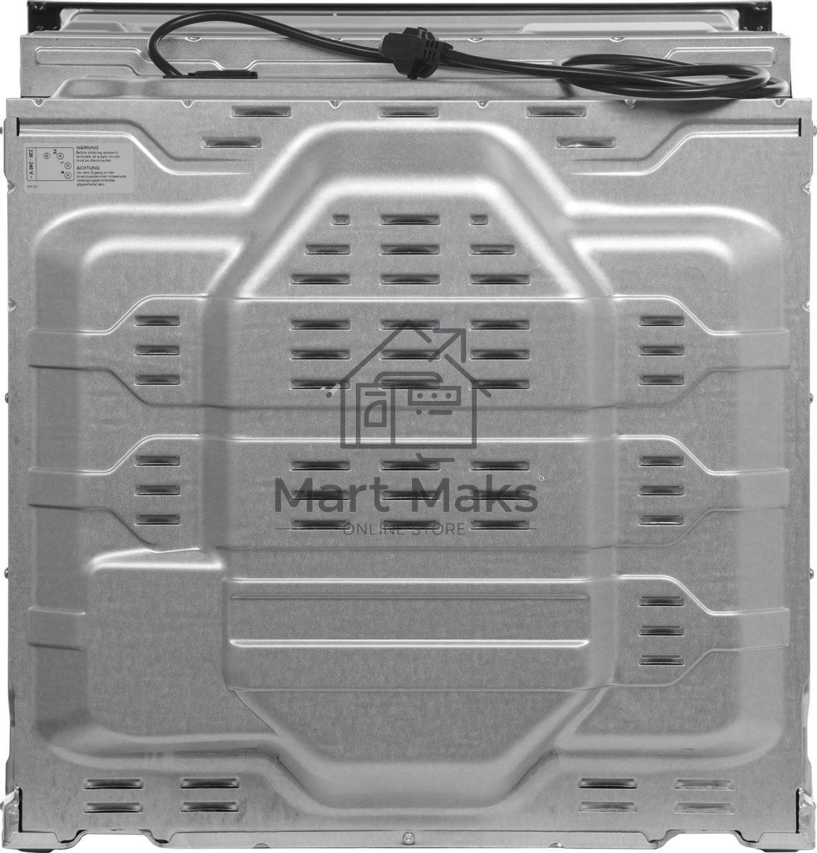 Независимая духовка Gorenje BOSX6737E09BG, встраиваемый