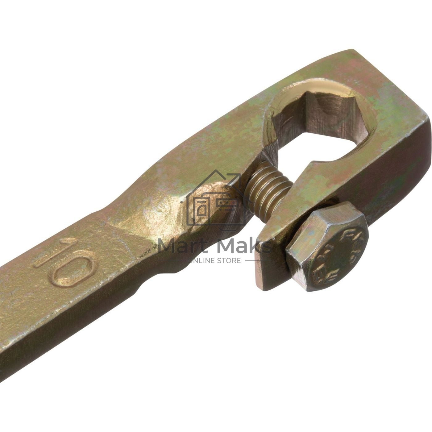 Ключ прокачной Сибртех 8x10 мм