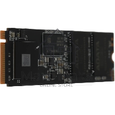 Накопитель SSD ADATA XPG GAMMIX S70 BLADE, 512Gb, PCIe 4.0 x4, M.2 2280, NVMe, R/W 7200/2600, с радиатором