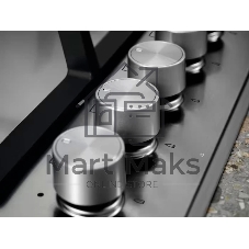 Газовая варочная поверхность Electrolux KGS6426SX, 4 конфорки, нержавеющая сталь, 7800 Вт