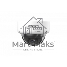 Камера видеонаблюдения Dahua DH-IPC-D1E20P-A-0360B, IP, 2 Мп, 3.6 мм, белая