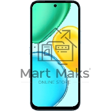 Смартфон HONOR X7e 6Gb, 256Gb, голубой