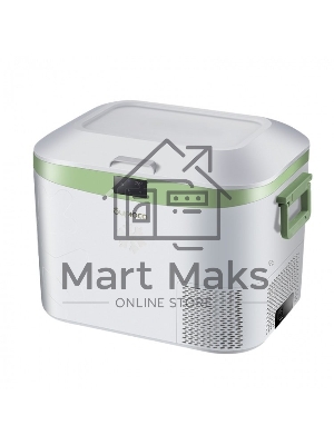 Холодильник автомобильный Бирюса НС-18P1 белый